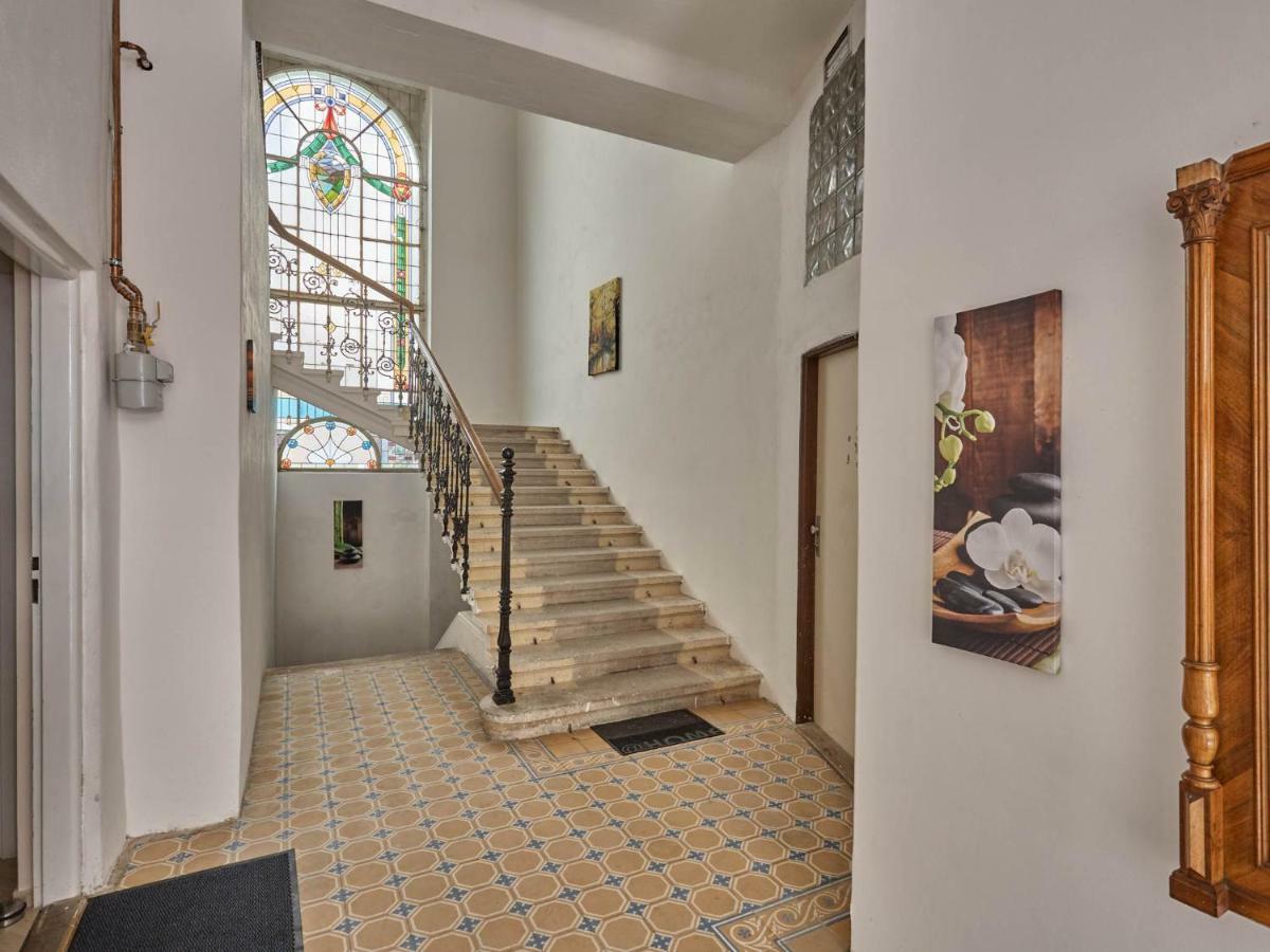 Apartman Villa Eiche Mariënbad Buitenkant foto
