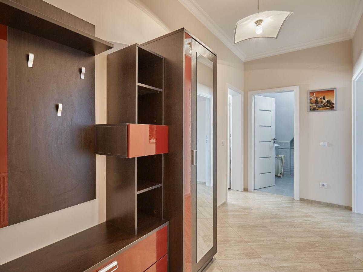 Apartman Villa Eiche Mariënbad Buitenkant foto